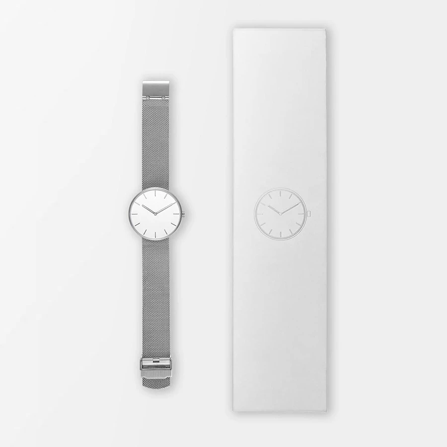 Мужские и женские кварцевые наручные часы Xiaomi TwentySeventeen водонепроницаемые с