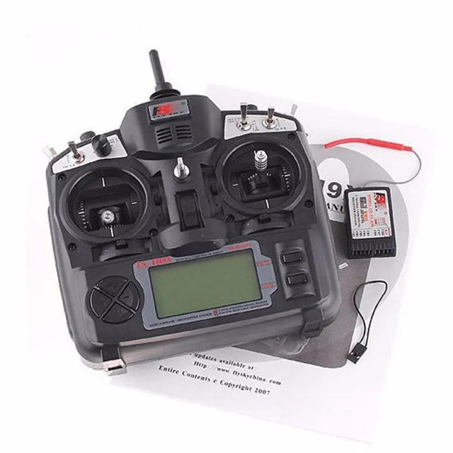 flysky remote and receiver