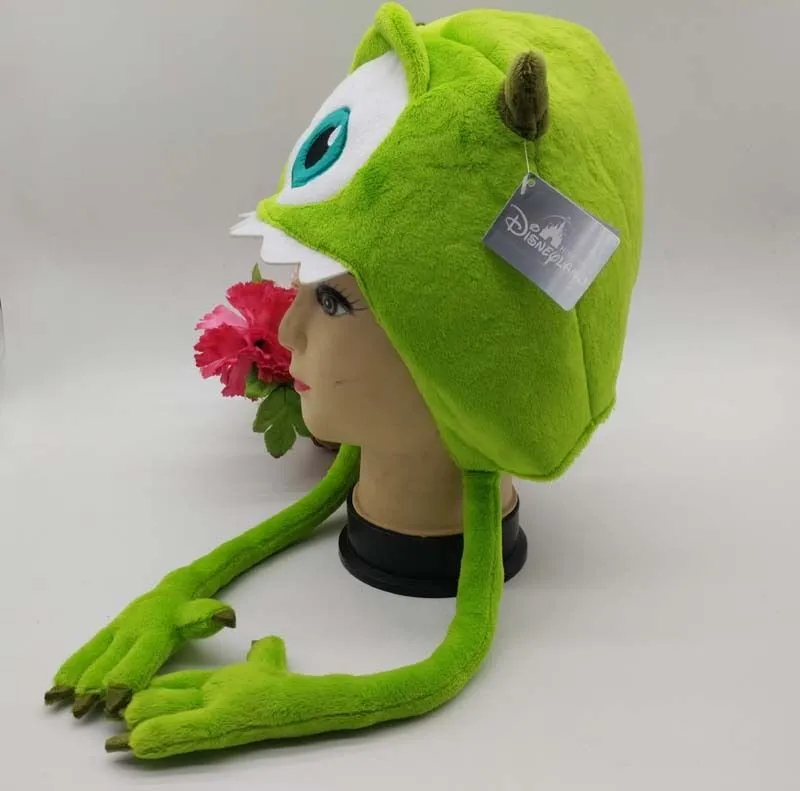 NEW Pixar Monsters Universitas Mike 