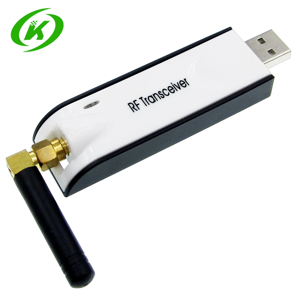 433 МГц CC1101 USB беспроводной RF модуль приемопередатчика 10 мВт UART MAX232 RS232 низкая