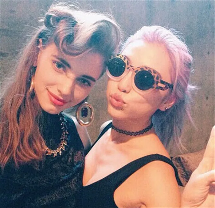 13 colors Hot Selling Vintage Stretch Tattoo Choker Necklace Gothic Punk Grunge Henna Elastic with Choker Necklaces (21)