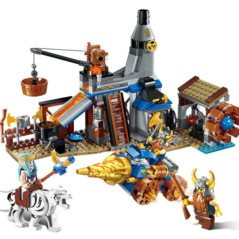 

Enlighten Building Blocks Compatible with LegoeINGlys E2314 368P Models Building Kits Blocks Toys Hobby Hobbies For Chlidren