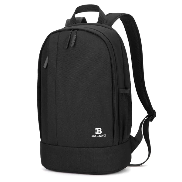 Бренд Balang, новые мужские рюкзаки, повседневные женские рюкзаки для путешествий, водонепроницаемые Модные школьные сумки для девочек и мальчиков-подростков, mochila - Цвет: black