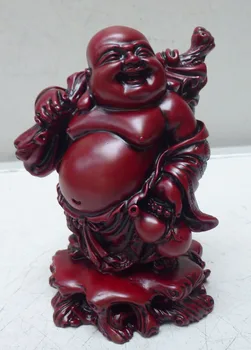 

Laughing Buddha Figurines Lucky Happy Buddha Statue