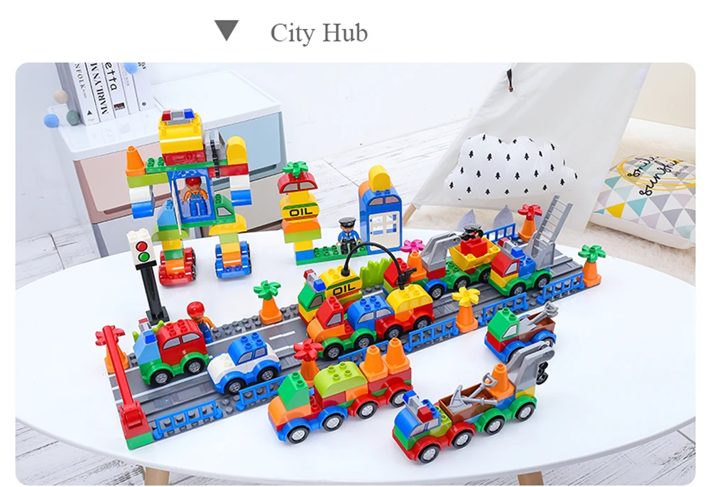 City Police Building Blocks-7