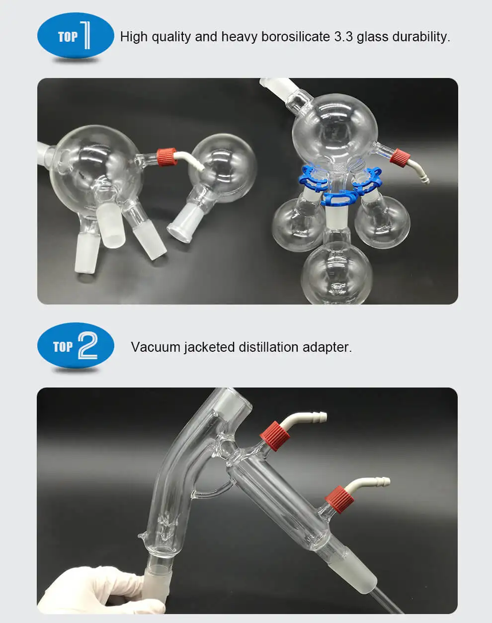 Short path distillation (3)