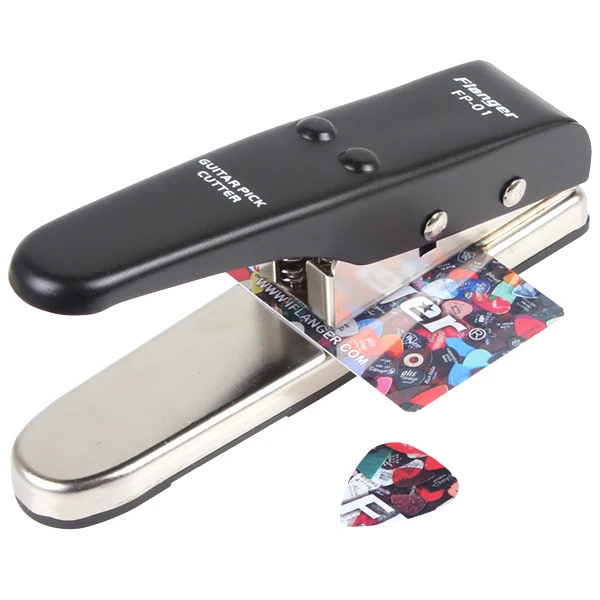 

Wholesale Guitar DIY Pick Cutter 3 Colors for Option
