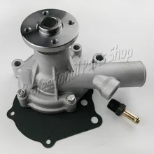MM409301 MM407405 For Mitsubishi S3L2 Water Pump VOLVO PEL JOB KOBELCO CAT MINI DIGGERS k3d k3b