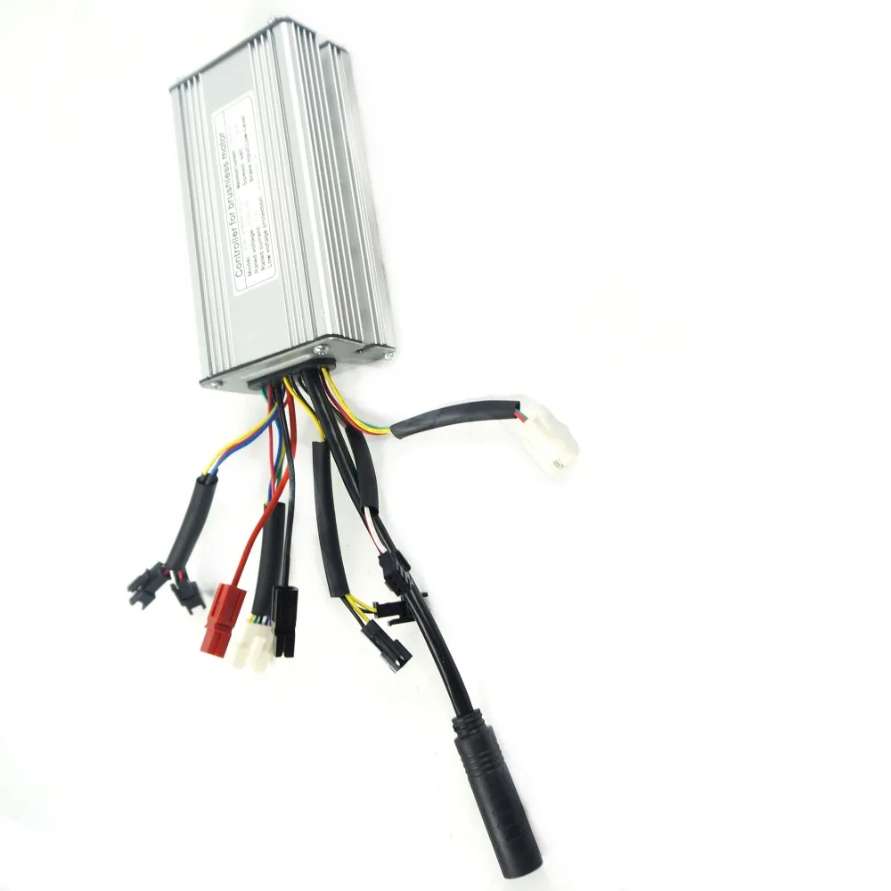 Cheap BOLLFIT ebike Controller36/48V 22A 9 Mosfets Electric Bicycle KT kunteng 500W MotorMotor Waterproof Plug 4 Cheap BOLLFIT ebike Controller36/48V 22A 9 Mosfets Electric Bicycle KT kunteng 500W MotorMotor Waterproof Plug 4