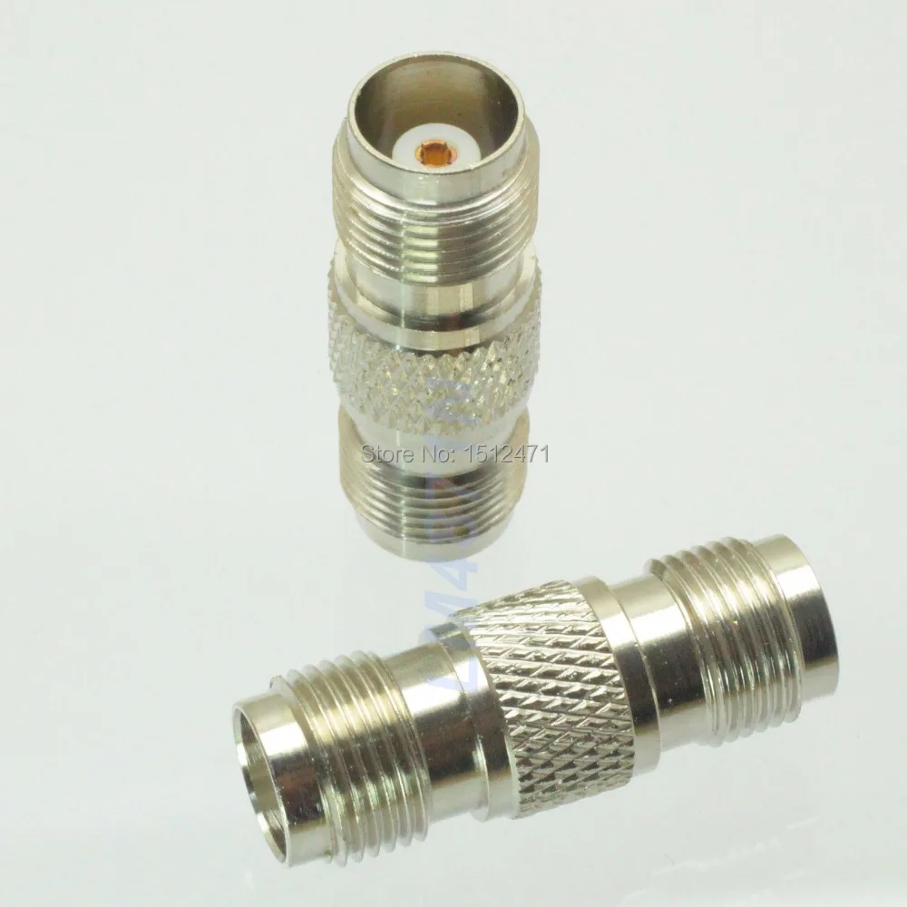 10pcs Adapter TNC female to TNC female RF connector straightin