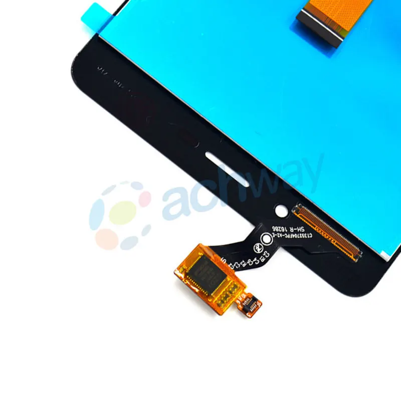 Оригинальный протестированный Новый ЖК дисплей Elephone P9000 P9000D P9000E + цифровой