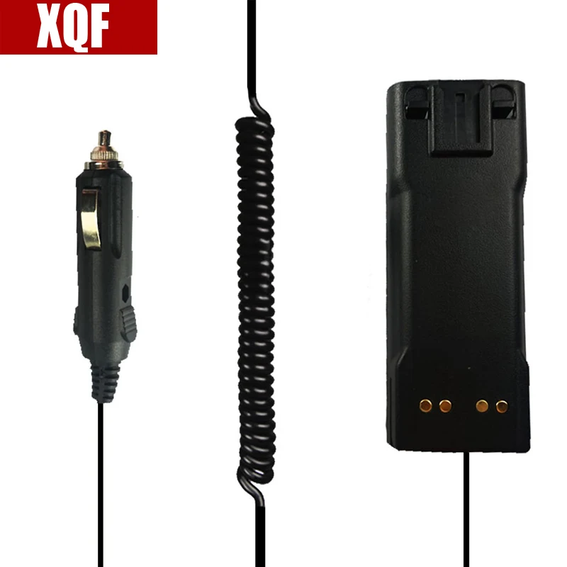 XQF двухсторонняя Радио батарея Eliminator для Motorola HT1000 GP900 GP1200 walkie talkie | Мобильные