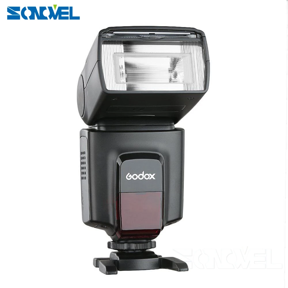 GODOX TT520II GN33 Вспышка Speedlite+ передатчик для цифровой однообъективной зеркальной камеры Canon EOS 1300D 800D 750D 760D 700D 650D 100D 80D 77D 60Da 5Ds флэш-памяти