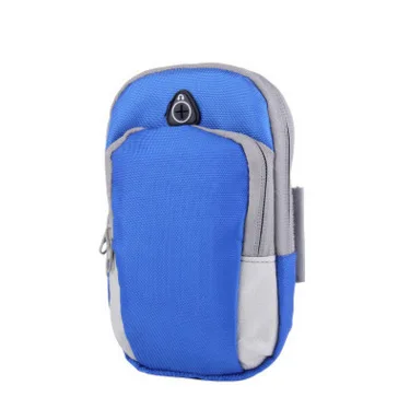 

2019 Sports Running Armband Case Cover Waterproof Phone Holder w/Earphone Hole
