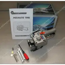 Гарантия XQD-25 Пневматический ПЭТ/обвязочный инструмент для пластиковой 19-25 мм ПЭТ/ремешок