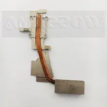 Радиатор для ноутбука, охлаждающий вентилятор, кулер для процессора TOSHIBA L500, радиатор для процессора AT0920020C0