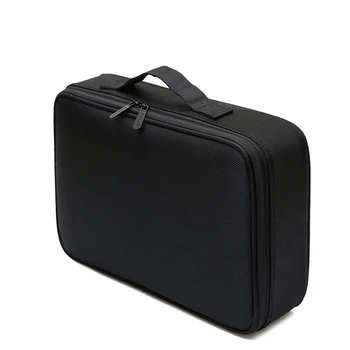 HMUNII Brand Women Cosmetic Bag  5