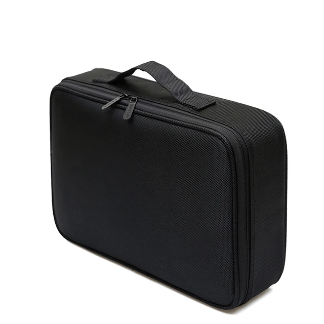 HMUNII Brand Women Cosmetic Bag  5