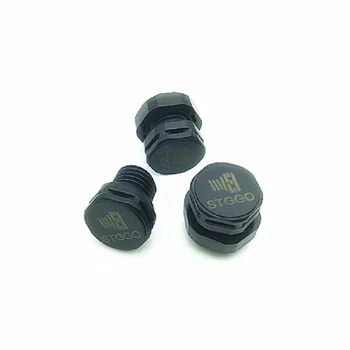 

PMF100320 Equivalent Stggo M12X1.5 Screw In Waterproof Protective Breather Vent Plug For Material Handling Equipment