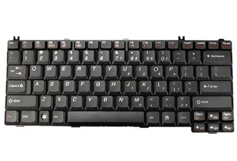 Клавиатура для Lenovo 3000 V100 V200 Y310 Y400 Y410 Y500