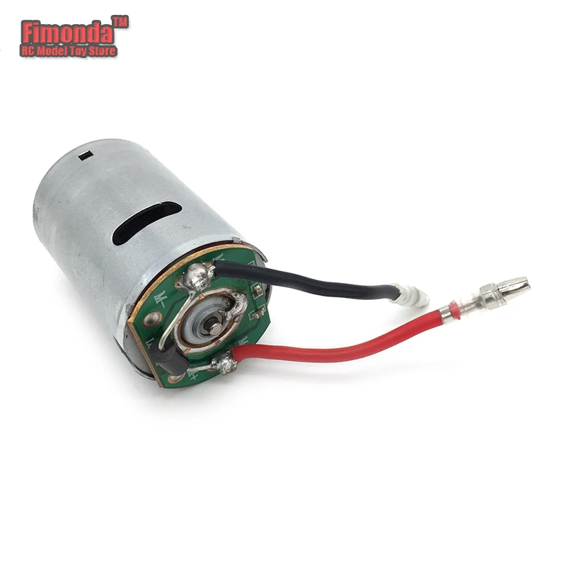 

Fimonda wltoys for 1/12 RC car 12428 12423 power motor 540 engine 0121 remote control car upgrade universal parts