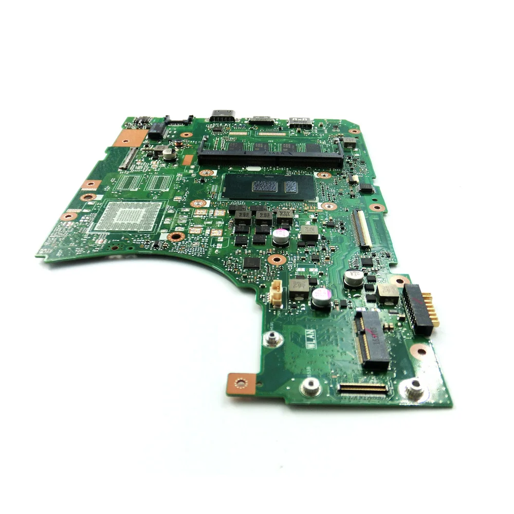 X556UAK с i5 7200CPU 4 Гб ОЗУ материнская плата REV3.1 для ASUS X556UA X556UJ X556UV K556U FL5900 Материнская