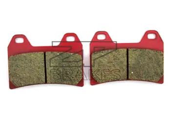 

Ceramic Brake Pads For CAGIVA 1000 Raptor/V-Raptor 2000-2005 650 V-Raptor/Raptor 2001-2007 Front OEM New High Quality DTRAD
