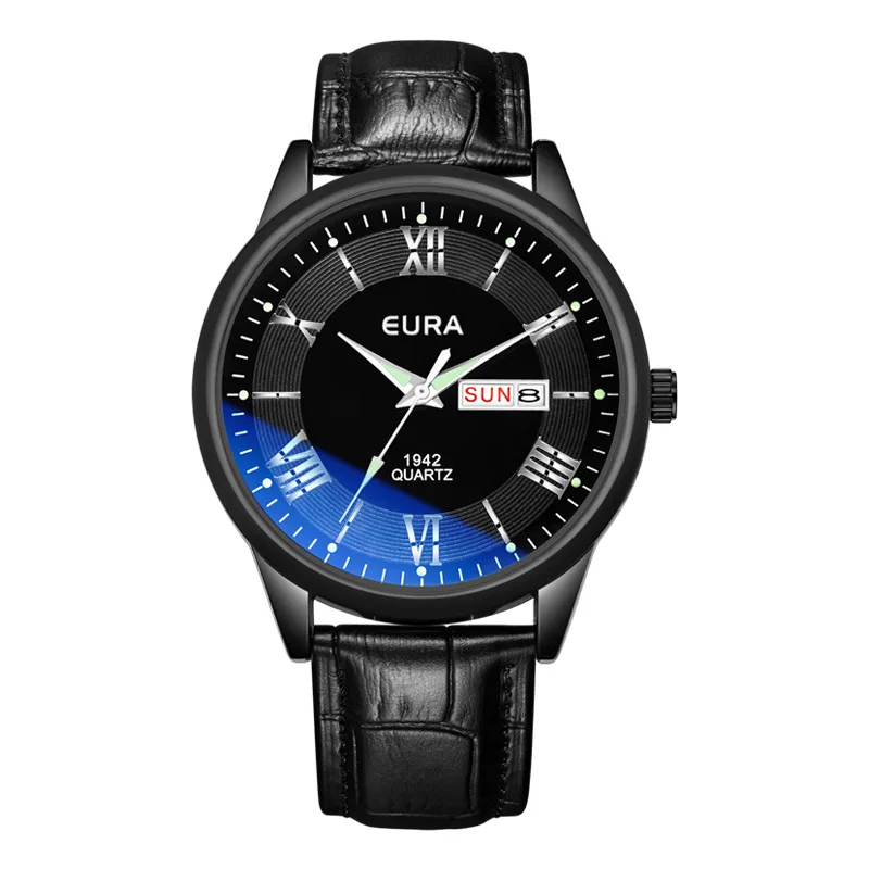 

Fashion Brand Business Men's Watch Calendar Luminous Boys watches Hot Style Fashioncarnival New Man Wristwatch Top Male Clock