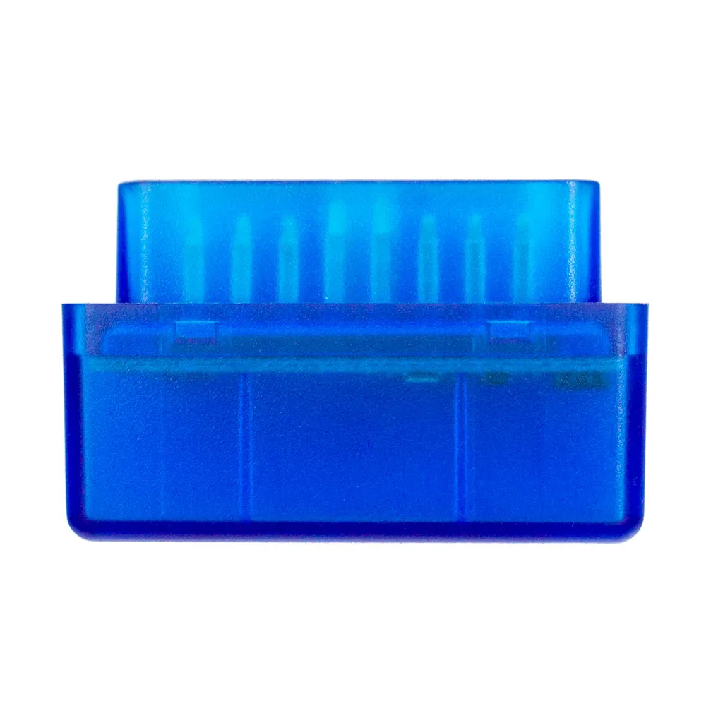 Super Mini ELM 327 Bluetooth V1.5 PIC18F25K80 ELM327 1 5 OBD2 автомобильный диагностический инструмент с