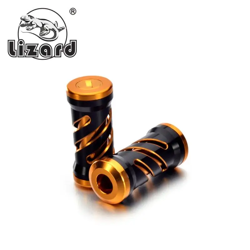 DIY Fishing reel handle knob for daiwa shimano abu garcia reels 2pcs/lot