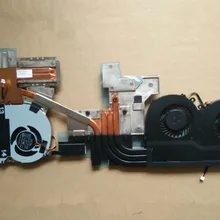 Вентилятор радиатора для ThundeRobot TR ST Pro DFS541105FC0T-FGFG FGFF FHCX 6-31-P65S2-102