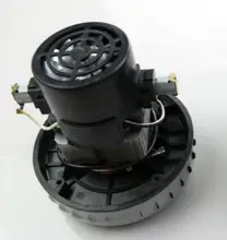 220V 1400W quality pure copper Water absorption device or Vacuum cleaner parts motor 130mm diameter HLX-GS-P25