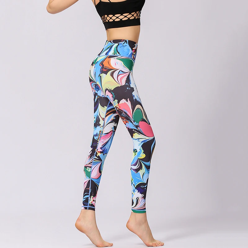 Running Leggings Sport Quick Dry  (1)
