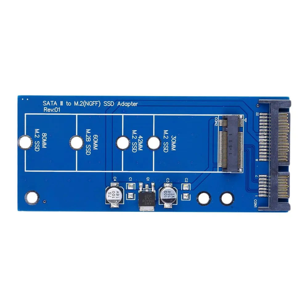 Переходник Sata 3 На M 2 Купить
