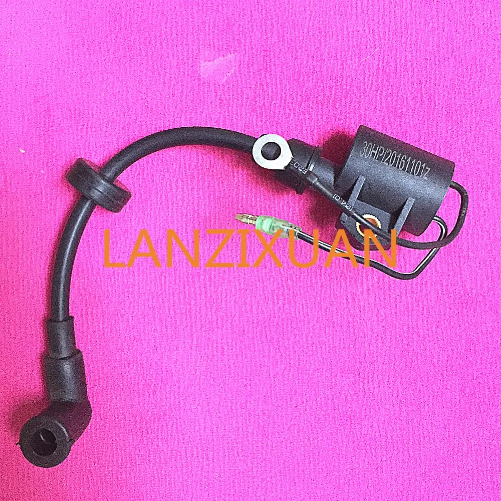 Boat-Motor-High-Pressure-Assy-T20-06030003-Ignition-Coil-B-for-Parsun-2-Stroke-T20-T25