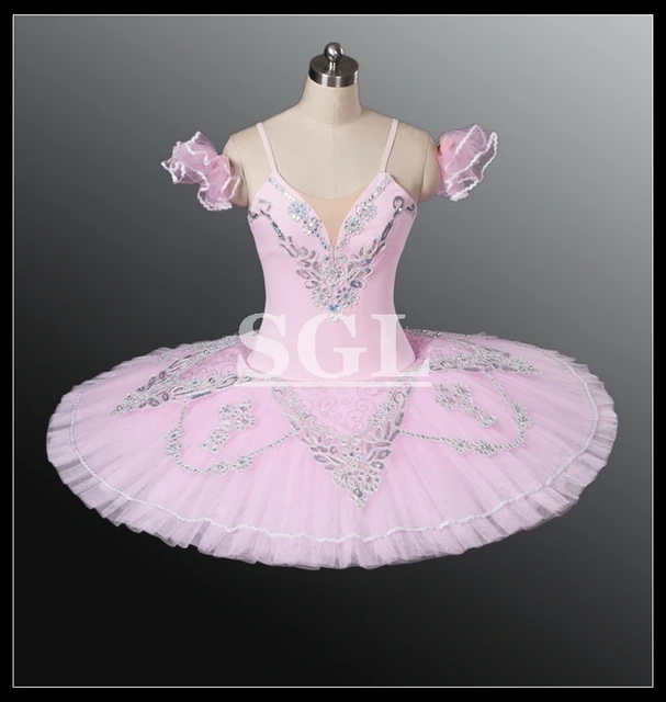 Pink Ballet Tutus