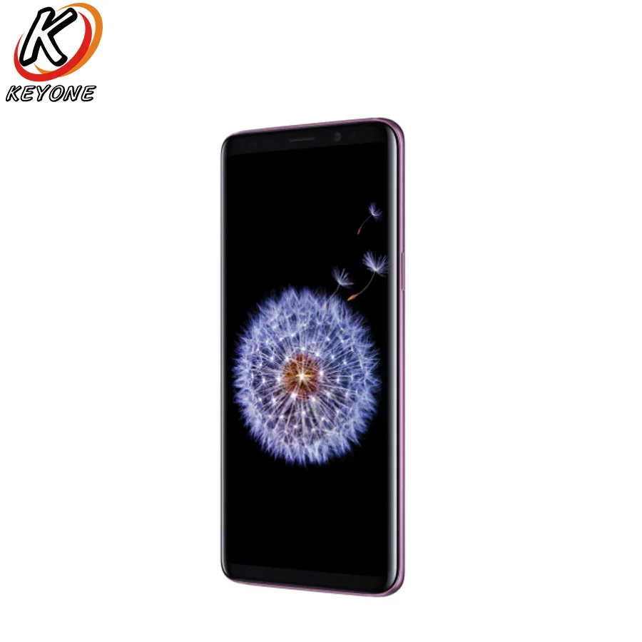 Samsung Galaxy S9 G960U смартфон с 5 8 дюймовым дисплеем восьмиядерным процессором ОЗУ 4 Гб