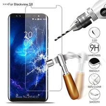 9H 2.5D Premiun Tempered Glass for Blackview S8 Sc