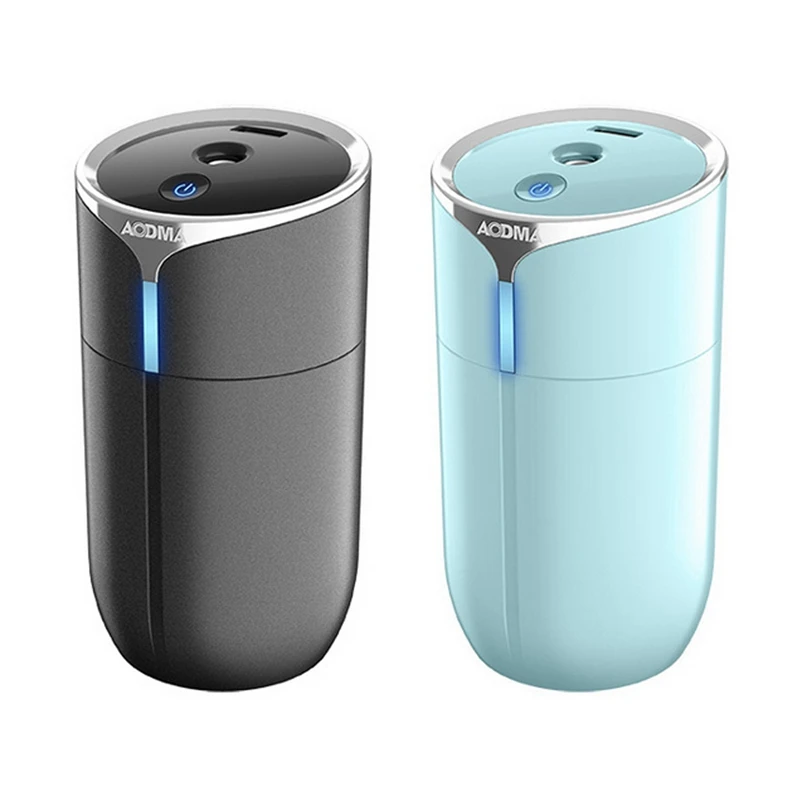 

4 In 1 Air Humidification Purifier Air Purifier Fan Led Light Household Cleaning Intelligent Ozone Air Purifier