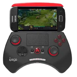 IPega 9028 PG-9028 беспроводной игровой контроллер bluetooth игровой джойстик vendedor с тачпадом для iPhone и iPad Android PC