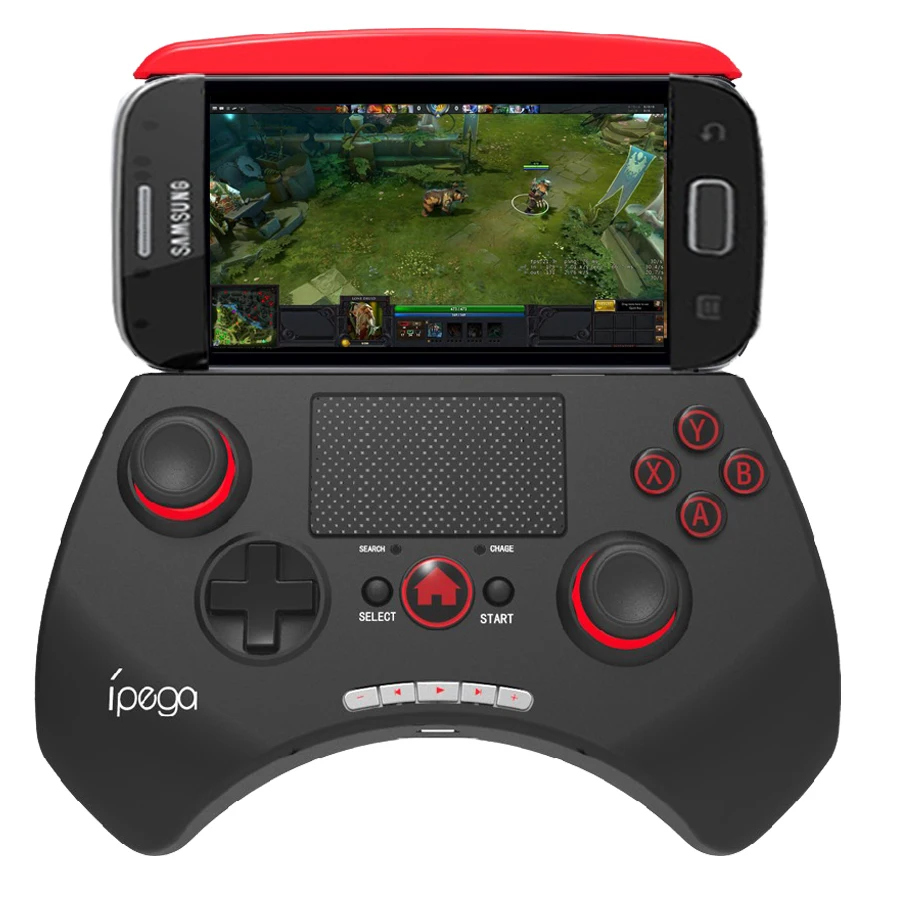 IPega 9028 PG беспроводной bluetooth игровой контроллер джойстик продавец с тачпадом для