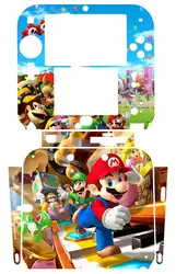 110 виниловая Защитная Наклейка для nintendo 2DS skins стикер s