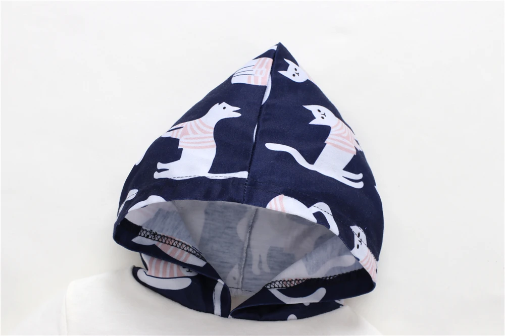 Spring Autumn Baby Boy Clothes Cat Children Clothing Set 2018 Fall Kids Outfit Sports Suit For Boys 2Pcs Hoodies Pants Tracksuit (4)