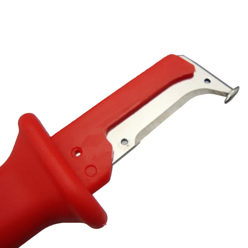 Немецкий Тип Электрическая Изоляция Кабеля Нож Для Зачистки|stripping knife|cable stripping