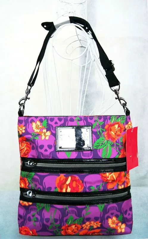 Новое поступление, модные женские сумки на двойной молнии с леопардовыми блестками, модная женская сумка через плечо, женские сумки-мессенджеры