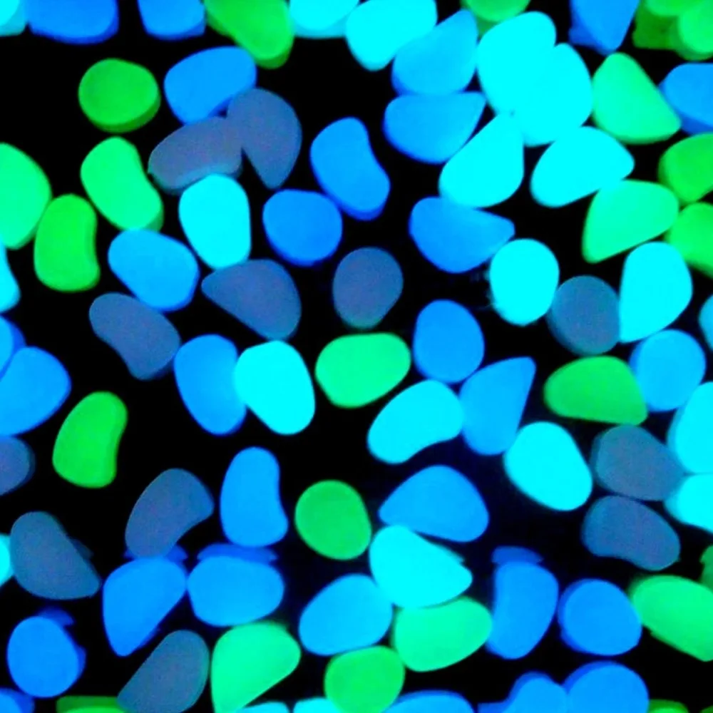 500pcs Glow in the Dark Garden Pebbles Glow Stones Rocks for Walkways Garden Path Patio Lawn Garden Yard Decor Luminous stones 500pcs Glow in the Dark Garden Pebbles Glow Stones Rocks for Walkways Garden Path Patio Lawn Garden Yard Decor Luminous stones