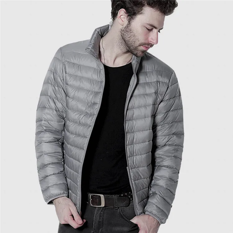 Купить для мужчин с осень-зима ут подпушка куртка для мужчин Ton ...