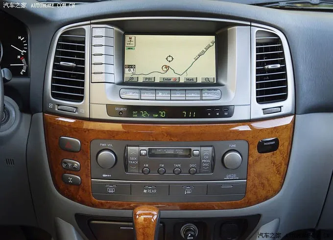 Flash Deal Android 7.1 no Car CD DVD Player GPS Navigation For Lexus LX470 2002-2007 car Radio player multimedia Stereo Auto Head unit tape 3