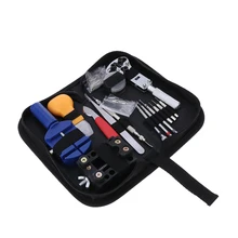 144 шт. набор инструментов для ремонта часов, открывалка для удаления пружинных стержней, набор инструментов для ремонта часов или дома