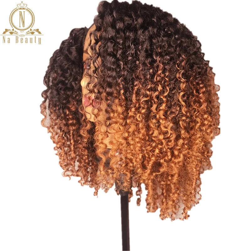 nice blond wig for black women 1